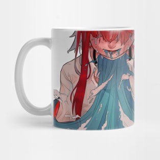 Flooding Emotions Mug